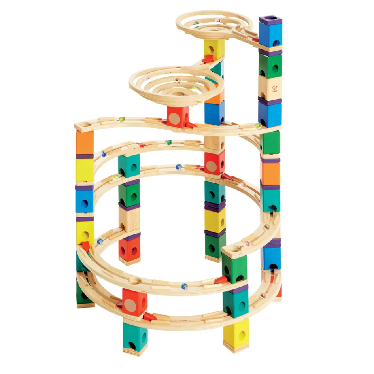 Hape Circuit Billes Le Cyclone - Image 3