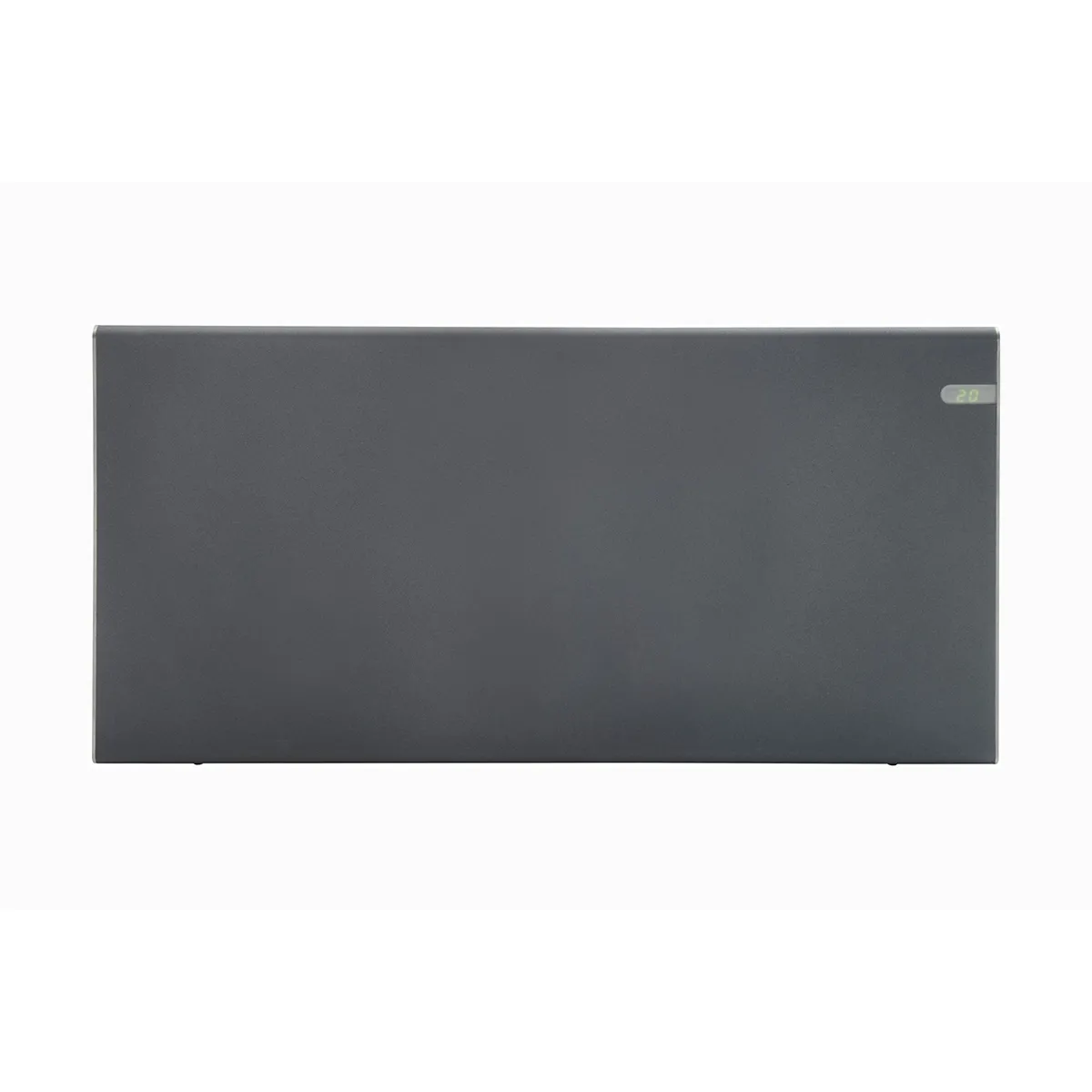 Radiateur &eacute;lectrique - Blanc - 400 W - 474x370x90mm - Neo Basic NP04 KDT