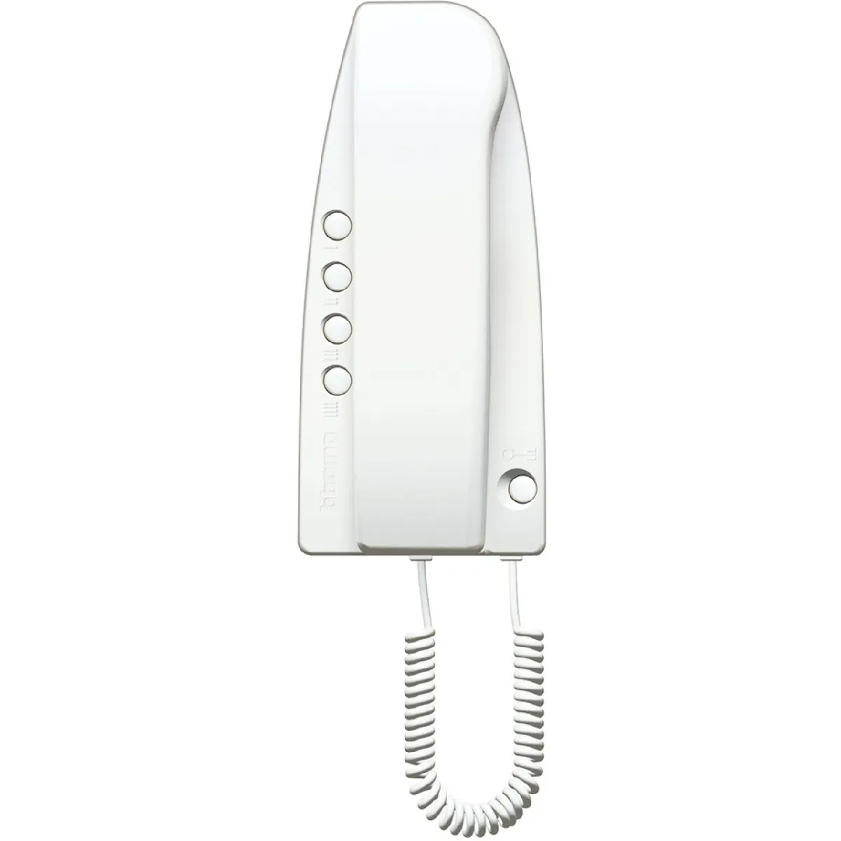 BTICINO B2F Combiné Intérieur Audio