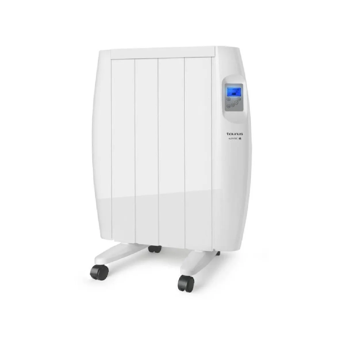 Alpatec By Taurus - Radiateur électrique à inertie sèche - 600W - Malbork 600 - Image 3