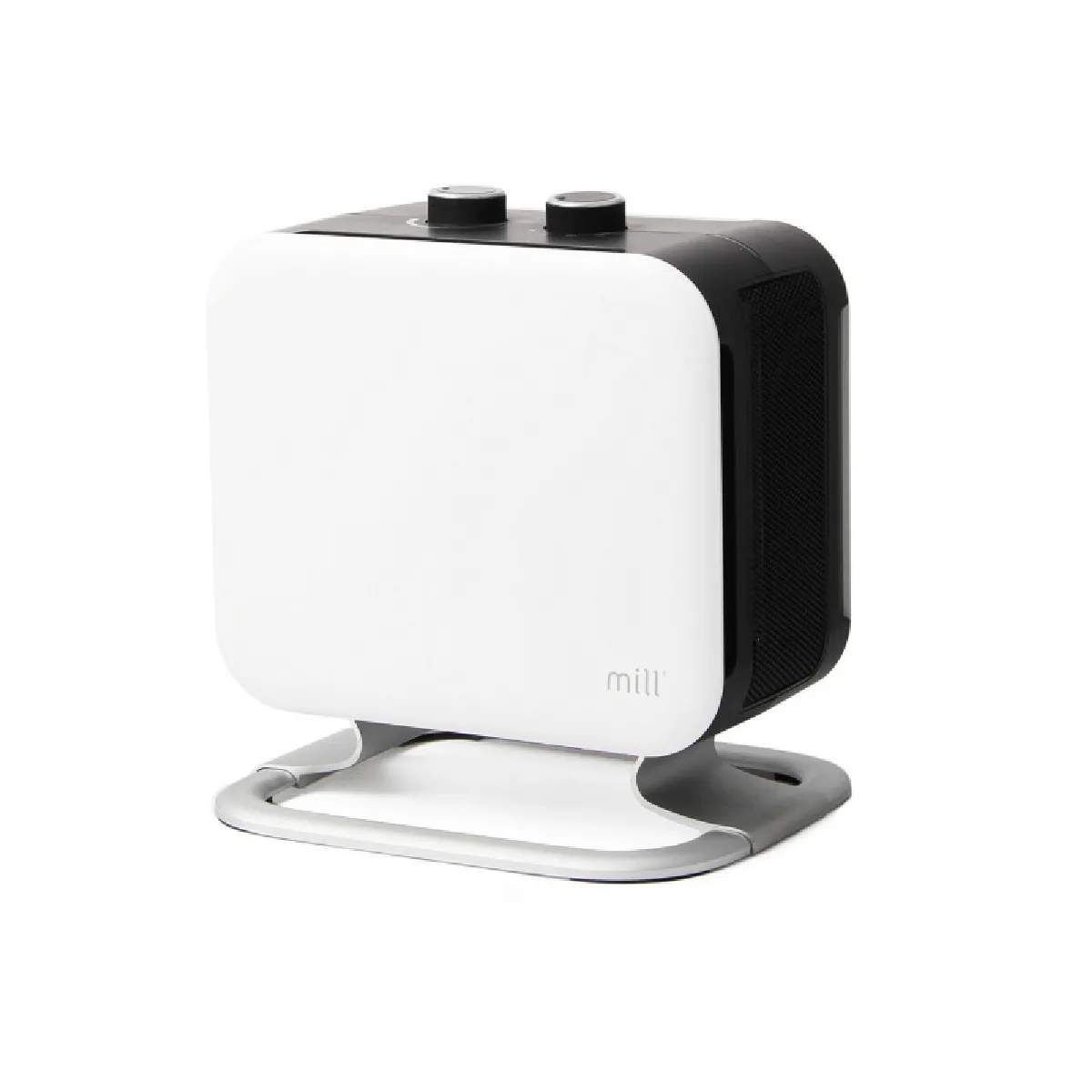 Mill Blanc/Noir Compact 1800W Et - Image 3