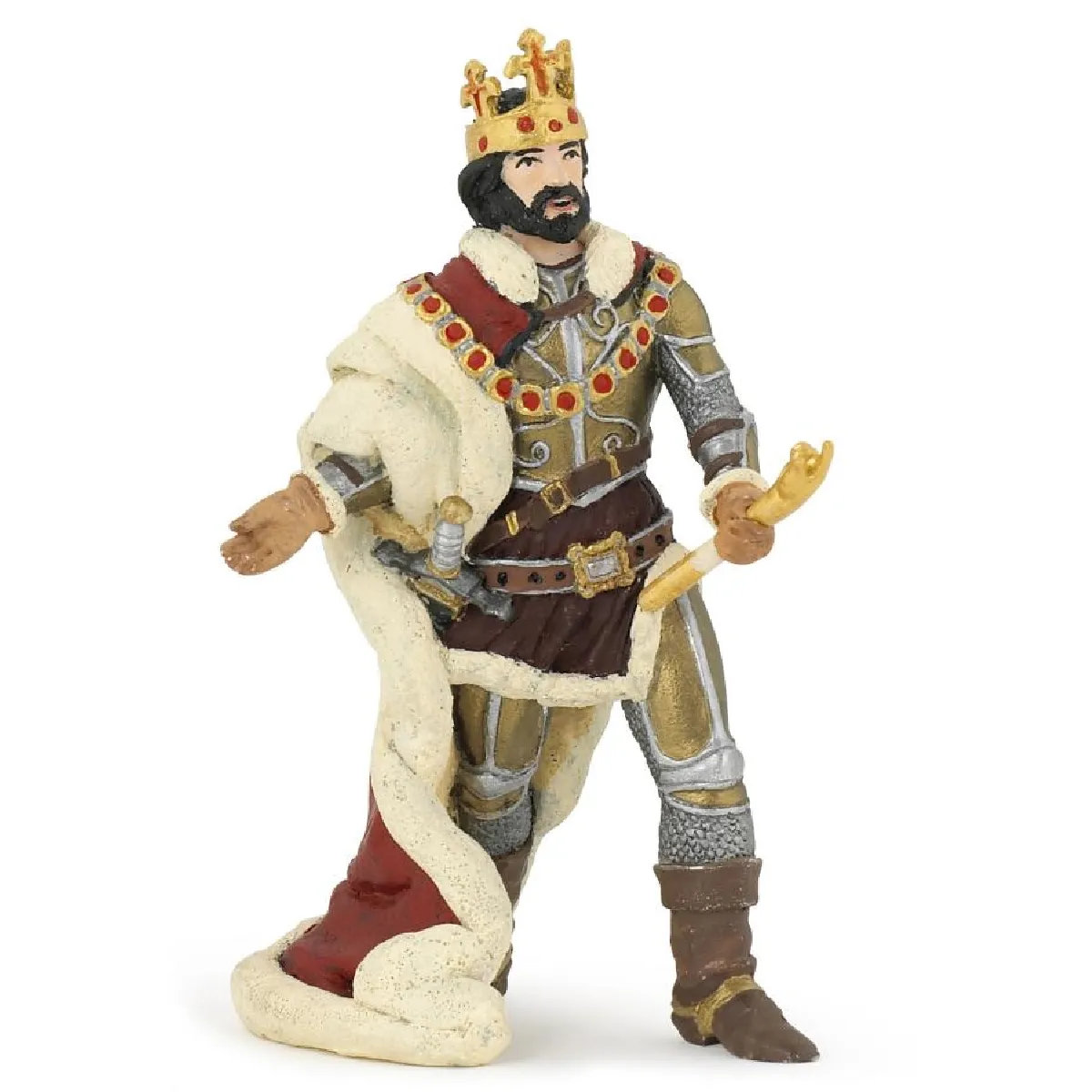 Papo - Figurine Roi - 3 ans - Image 4
