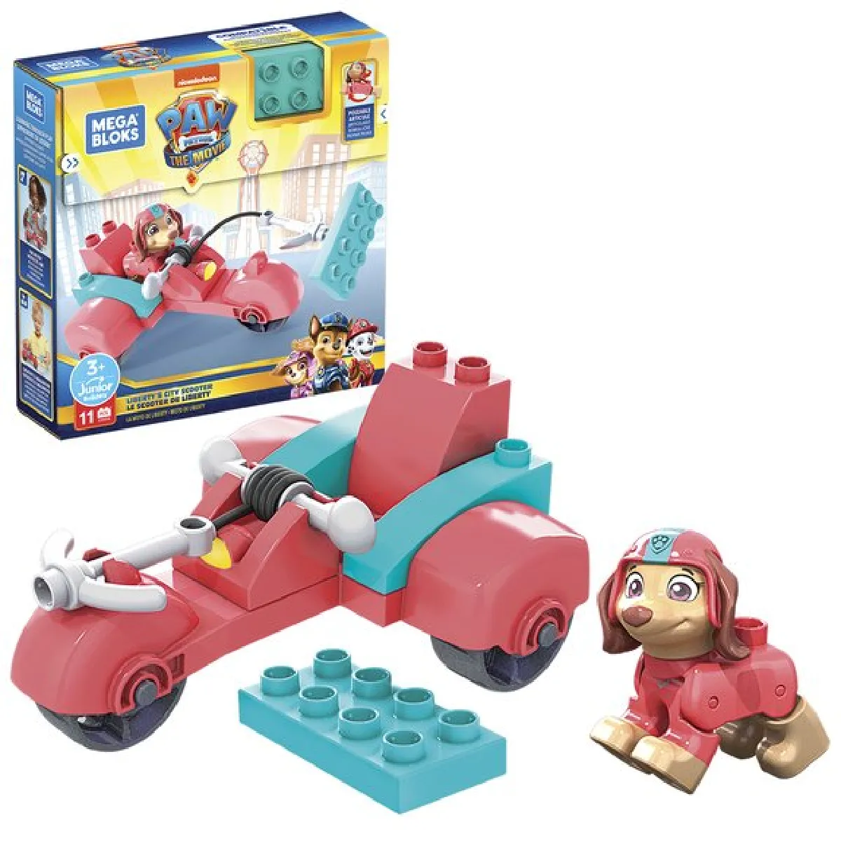 Mega Construx Liberty