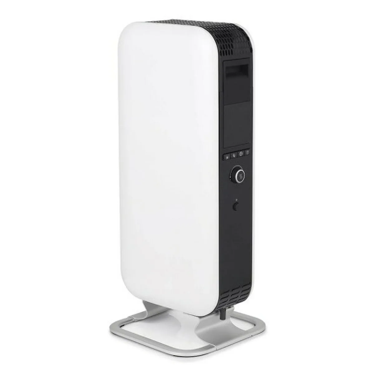 Mill - Gentle Air 1000W - Radiateur Bain d'Huile - Noir - Image 3