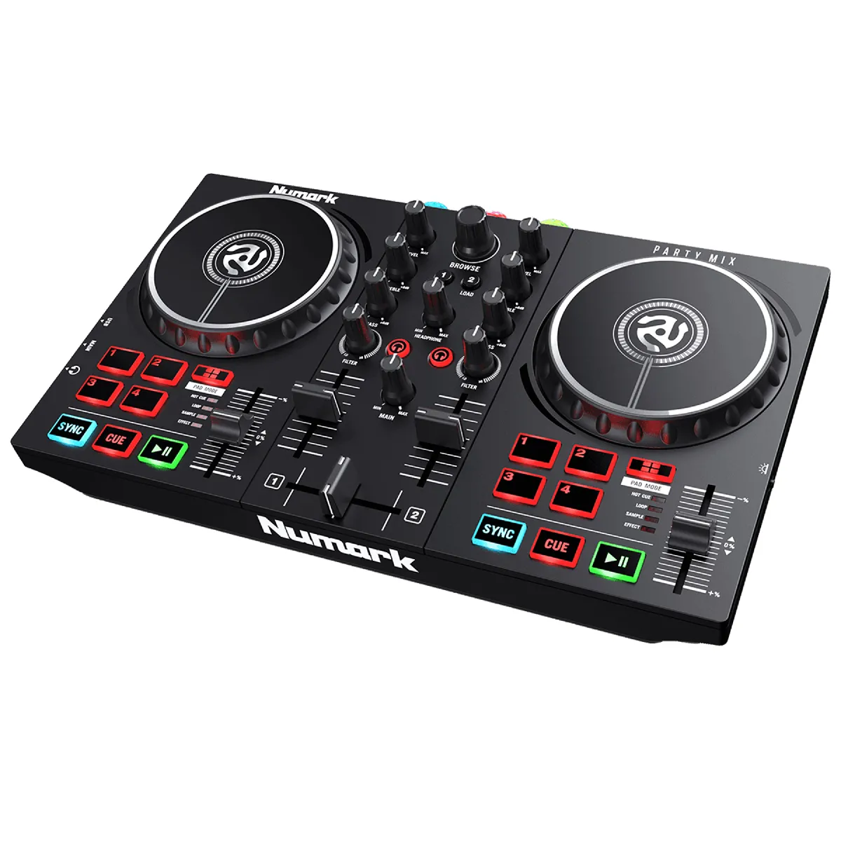 Numark Noir Party Mix 2