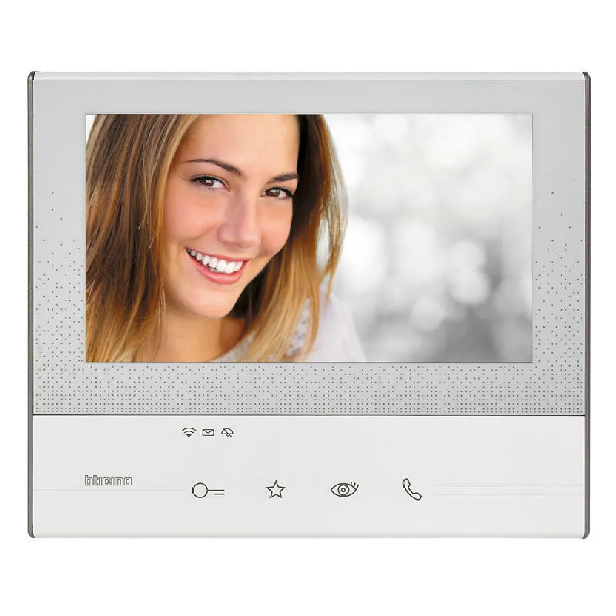 BTICINO  Classe 300 X13E - Poste int&eacute;rieur vid&eacute;o