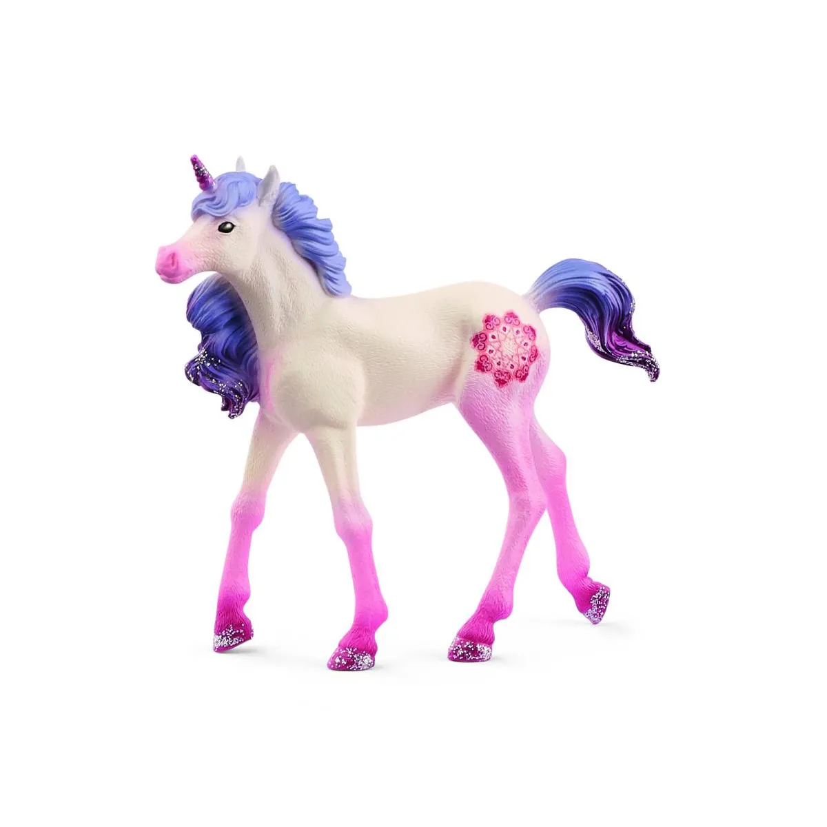 Schleich Figurine Licorne Mandala Poulain