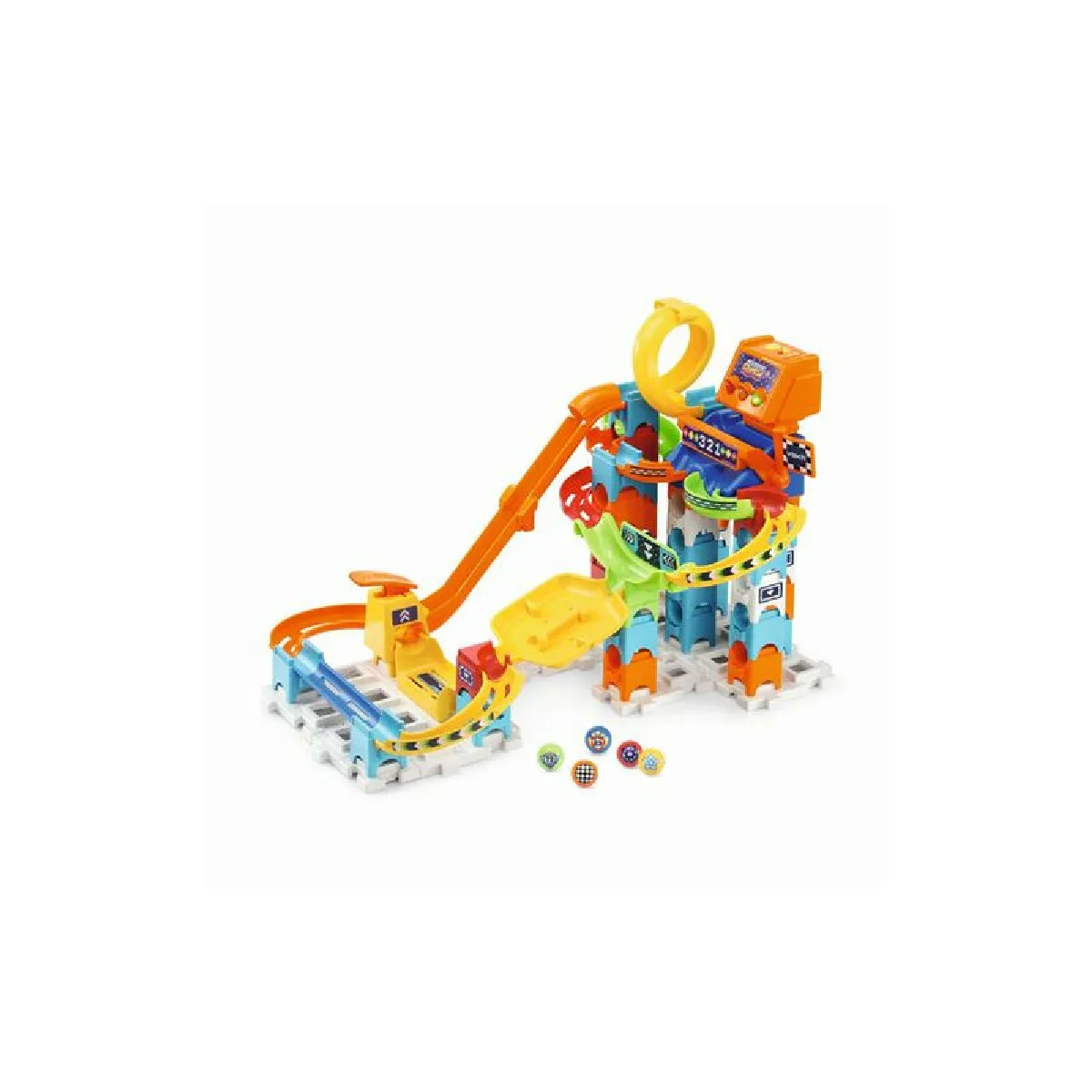 VTech Circuit Billes Interactif