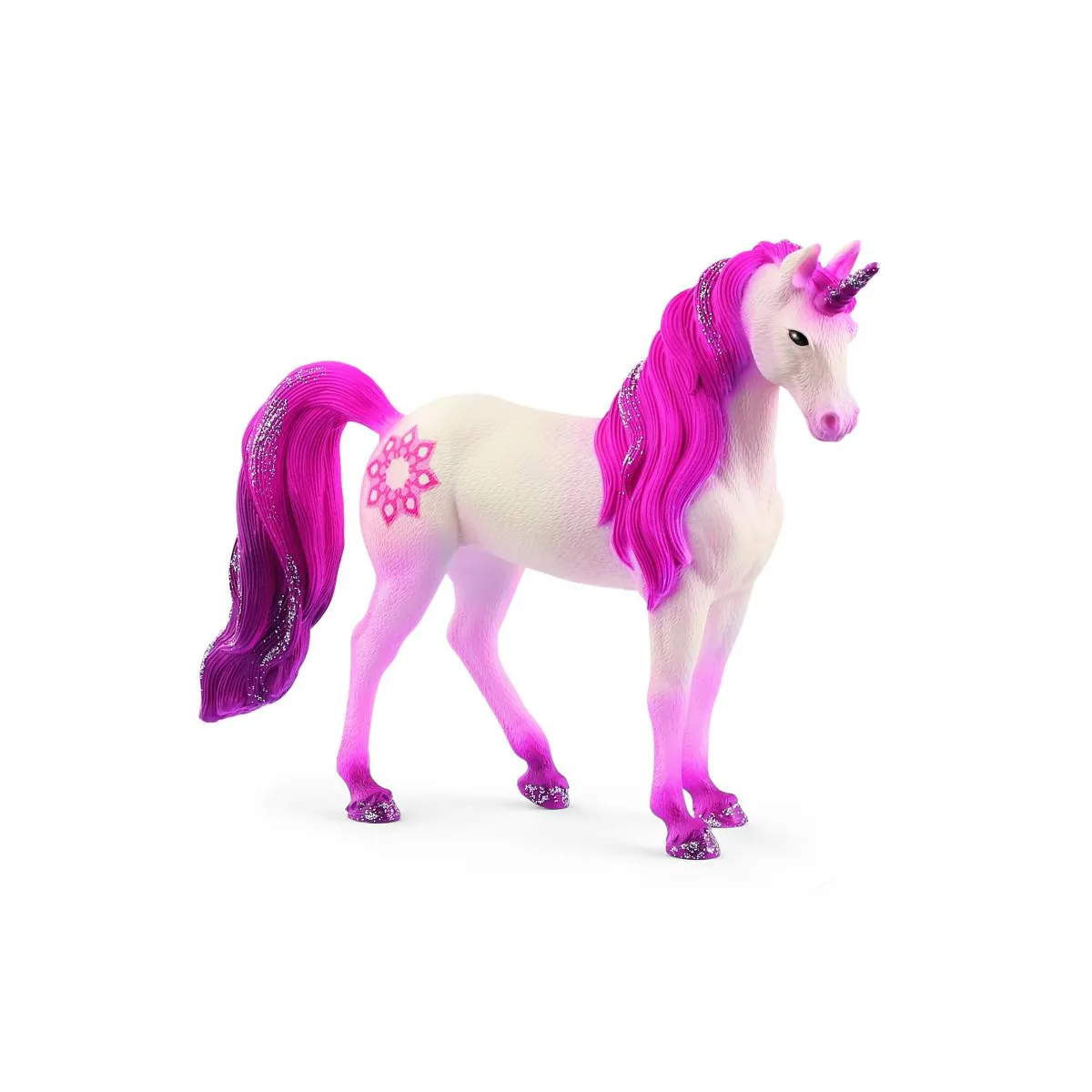 Non Communiqué Schleich - Licorne Mandala, Jument - Image 3