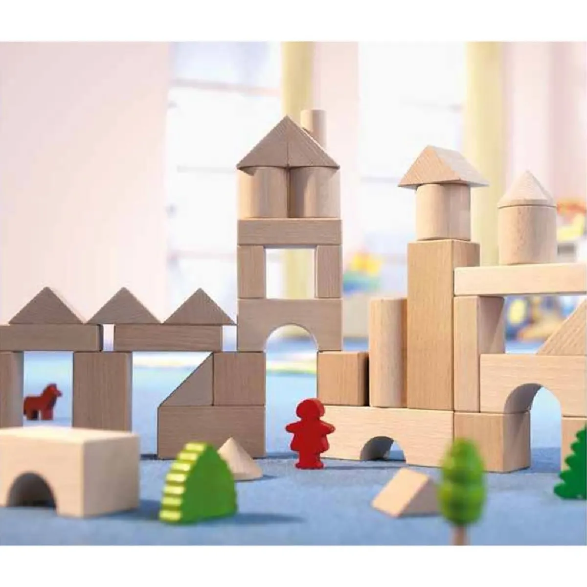 Haba Blocs De Construction 26 Pcs