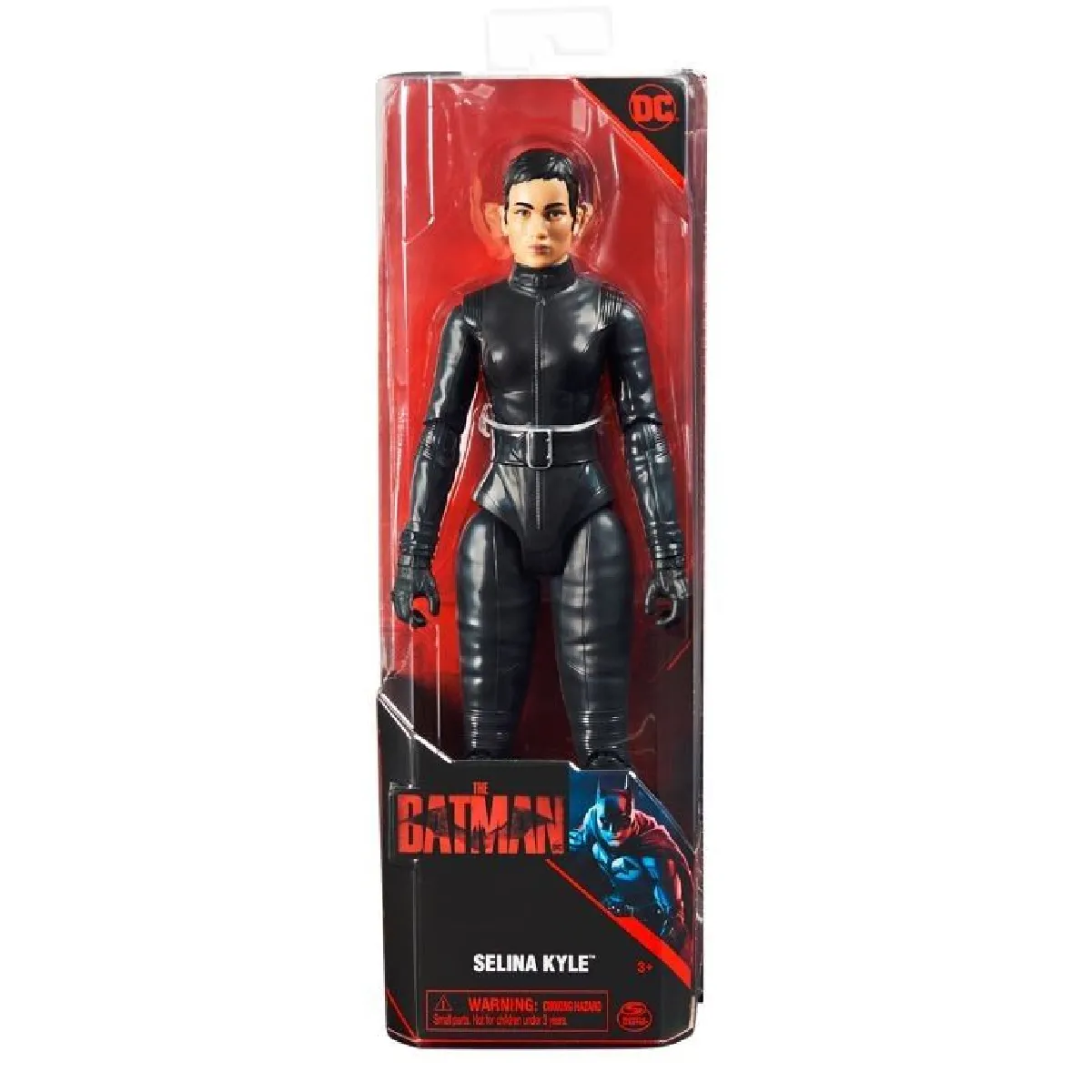 Spin Master Selina Kyle 12 Figure S1V1 - vue 2