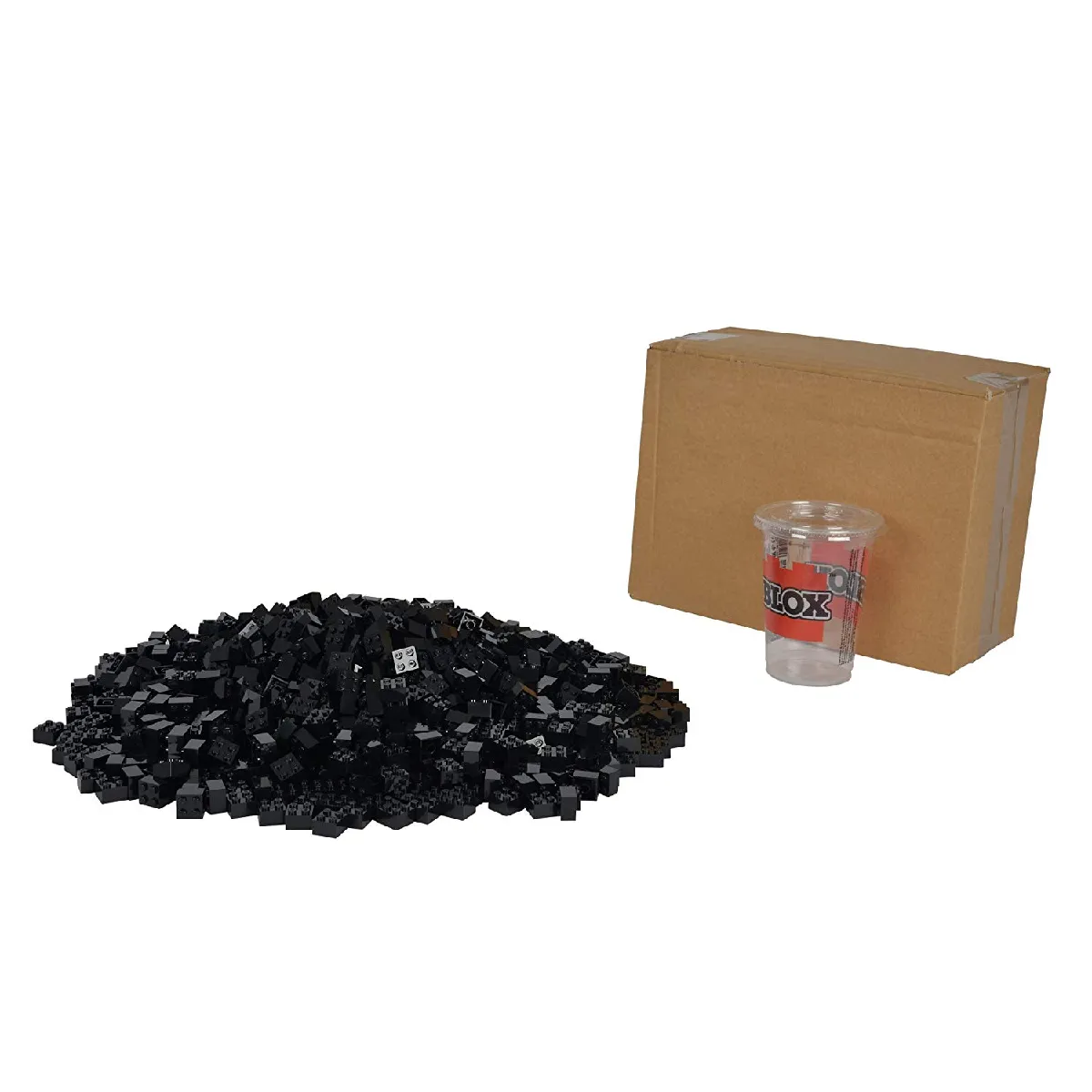Simba Noir Blocs De Construction Blox