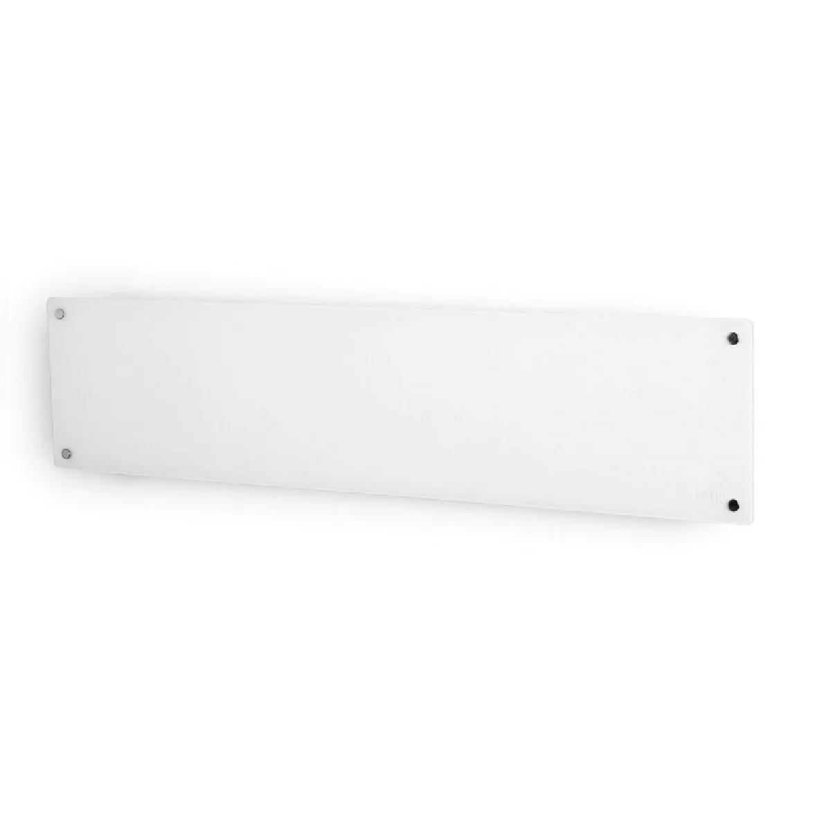 Mill Glass MB800L DN Radiateur à montage mural 800 Watt
