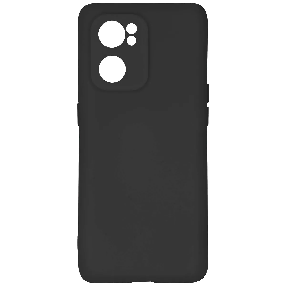 Avizar Noire Oppo Find X5 Lite Coque