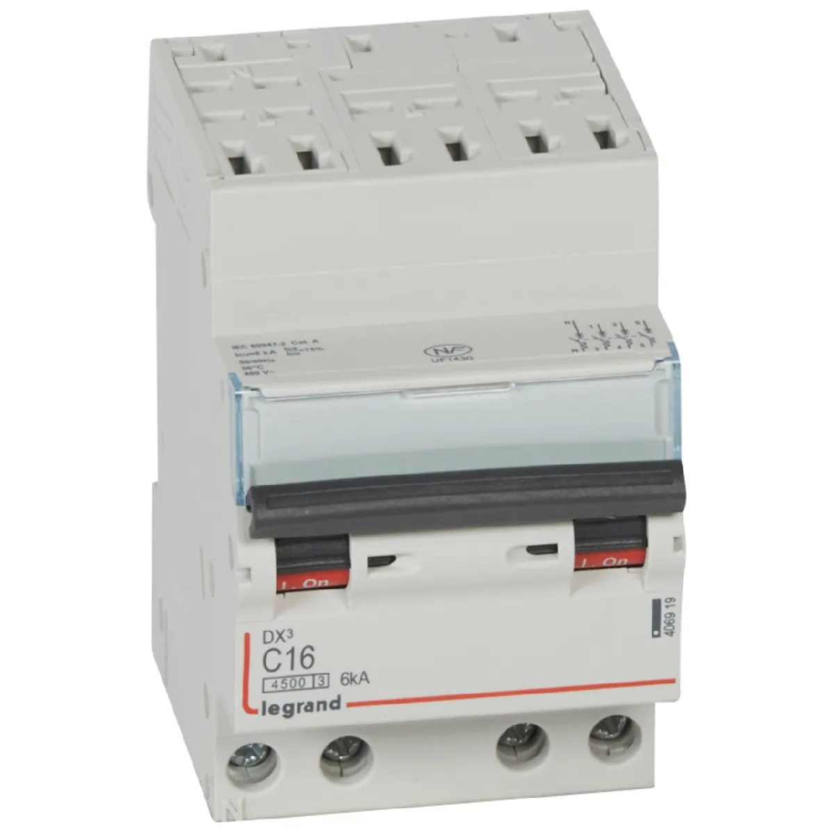 Legrand Dx3 406919 - 16 A