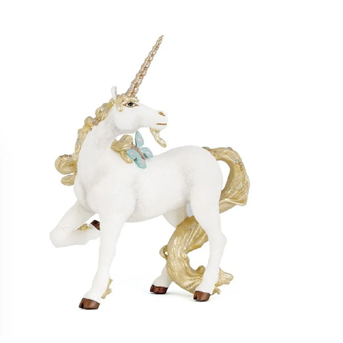 Papo Multicolore Licorne Dorée - Neuf - Image 3