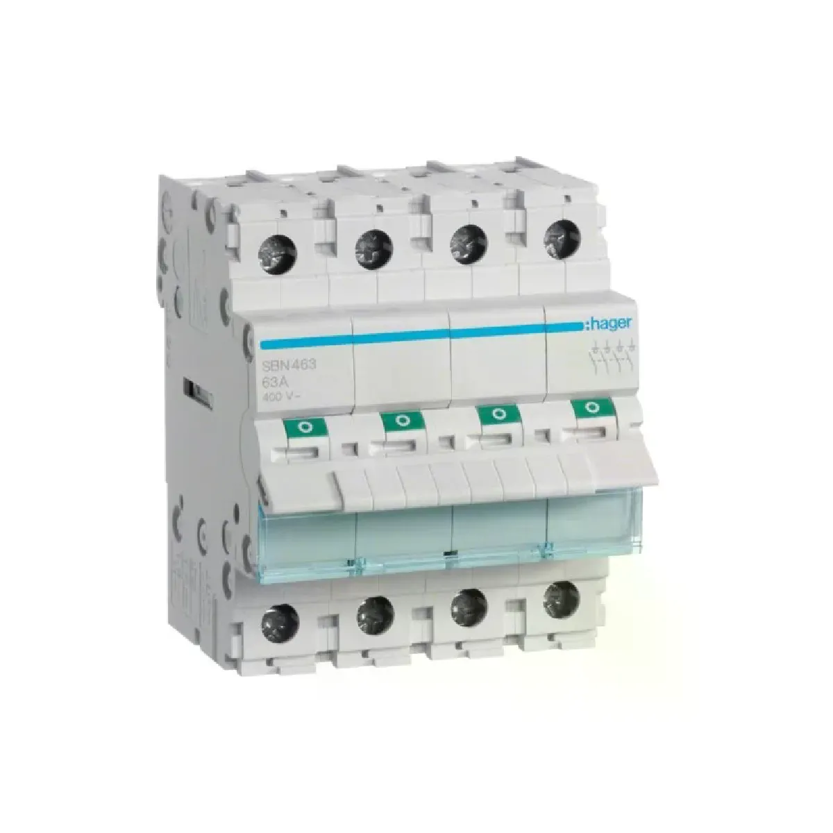Hager Sbn463