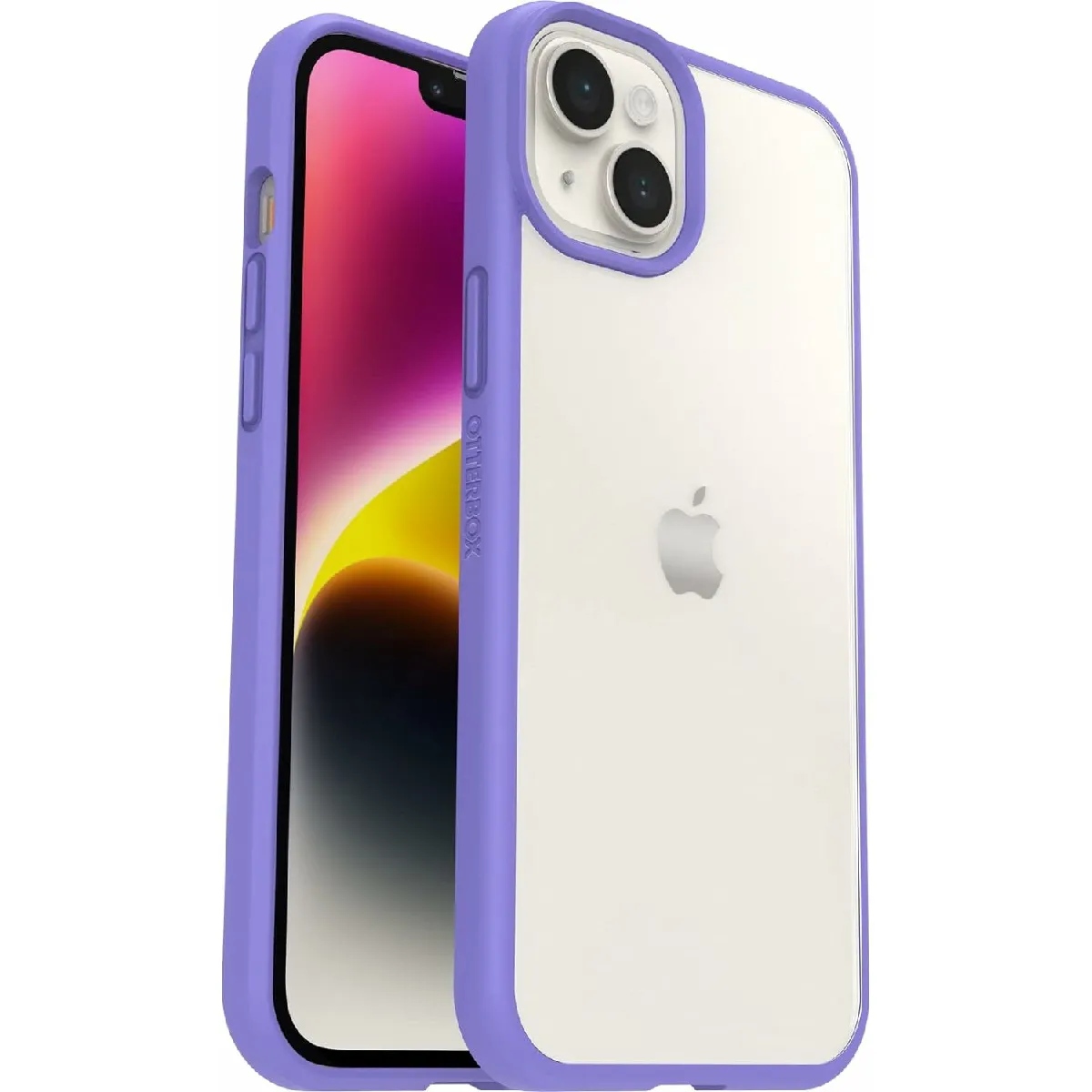 Otterbox Clair/Violet Iphone 14 Plus - Image 2