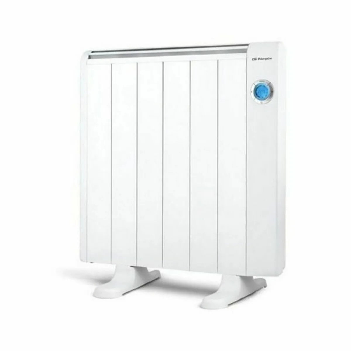 Orbegozo Blanc Rre 1010 – Emetteur Thermique (1000 W, 6 Éléments, Sans Huile, Thermostat Réglable), - Image 5