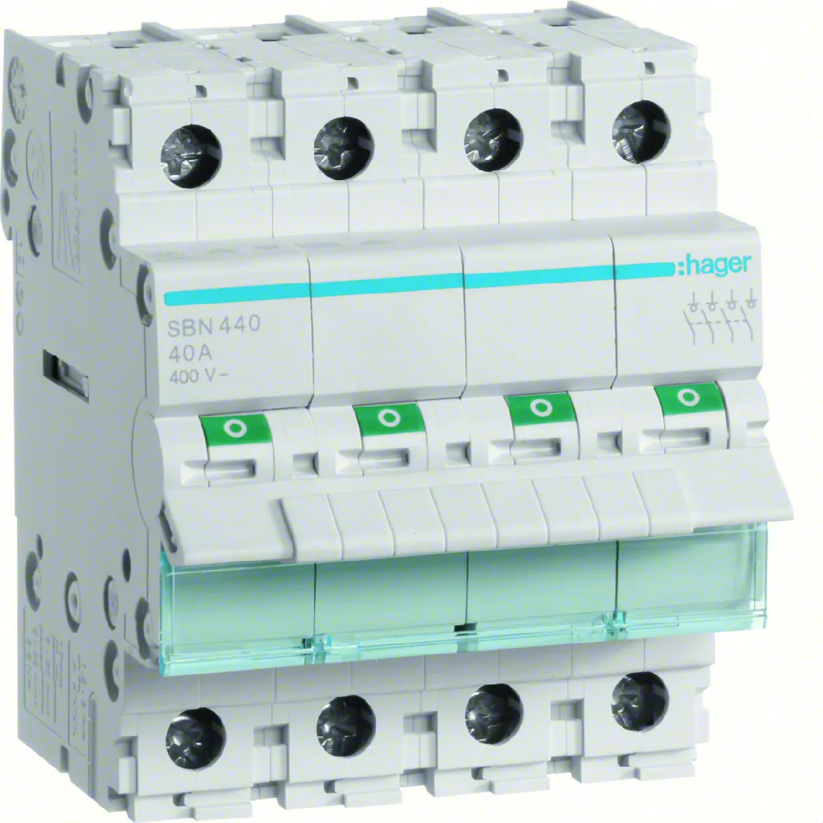 Hager Sbn440