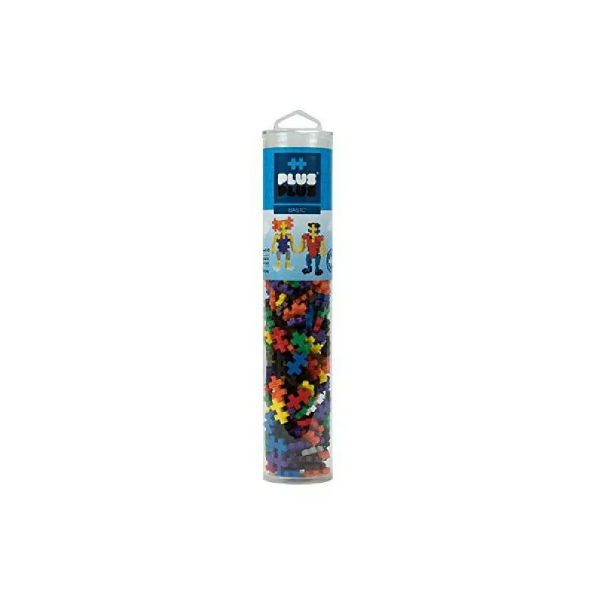 Plus Plus Tube Méga Basic 240 Pièces - Image 3