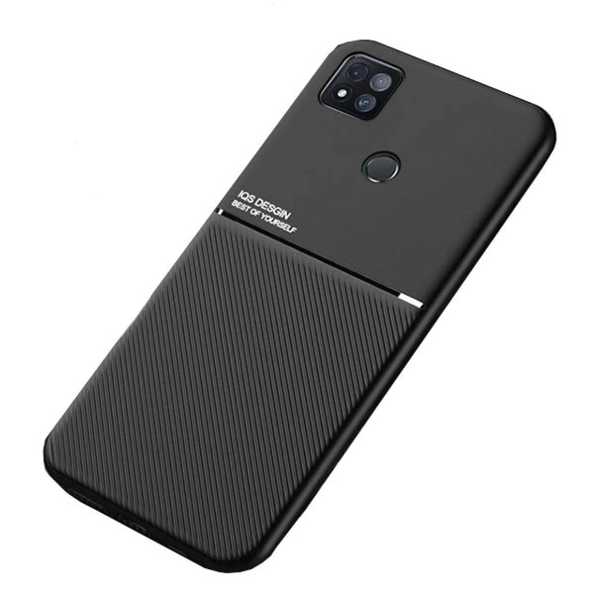 Phonecare Coque Magnetic Pour Xiaomi Redmi 9C Nfc