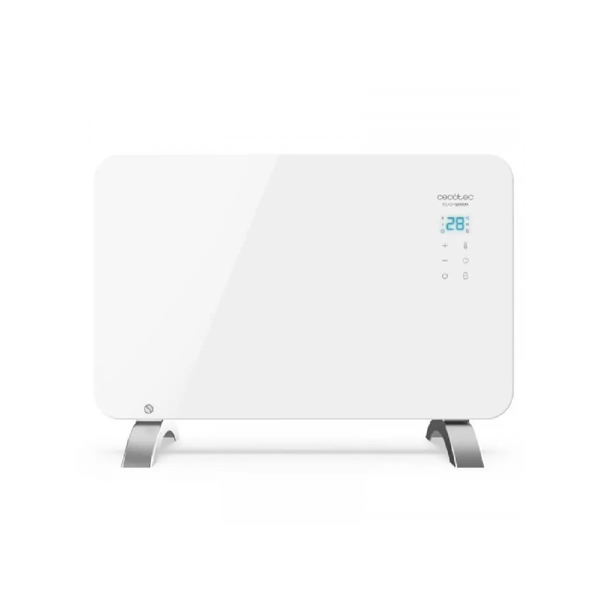 Cecotec Radiateur Convecteur Ready Warm 6650 Crystal Connection - vue 10