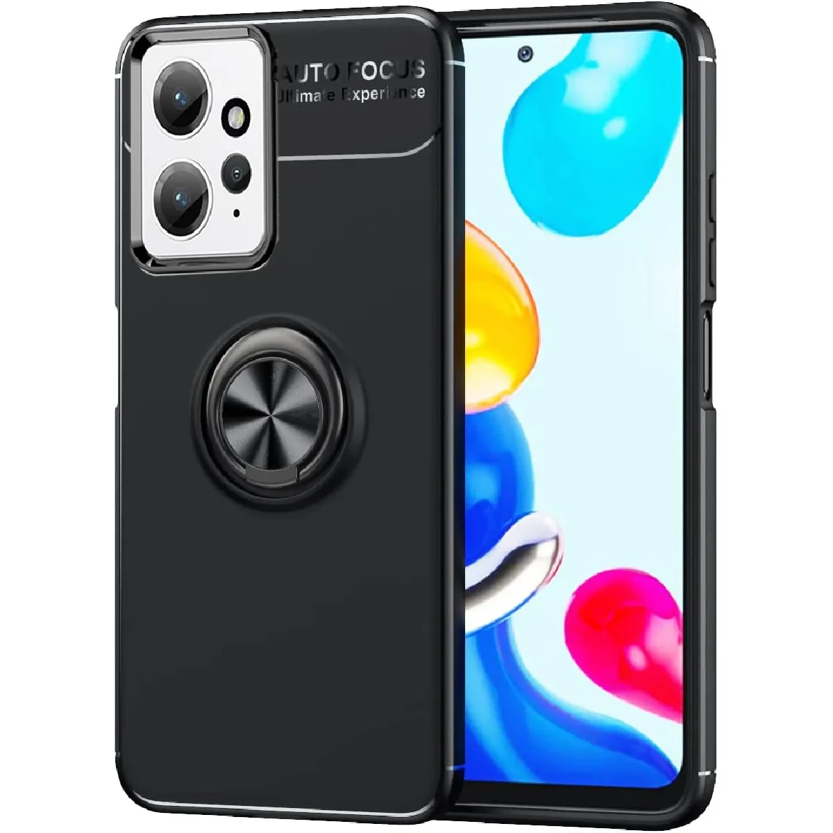 Xeptio Coque Magnétique Xiaomi Redmi Note 12 4G