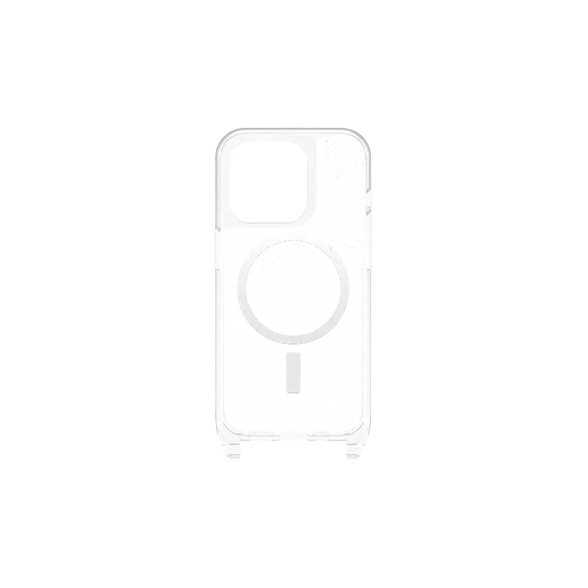 Otterbox Coque React Necklace Apple Iphone 15 Pro - Transparent