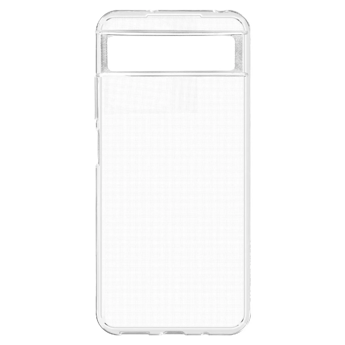 Avizar Coque Google Pixel 6A Silicone Gel Souple Flexible Ultra-Fine 0.3Mm Transparent