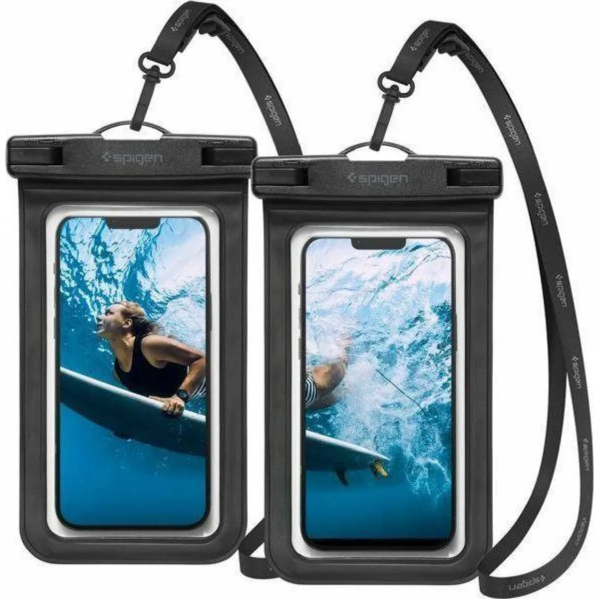 Spigen sgp Pochette étanche Aqua Shield Smartphone universel