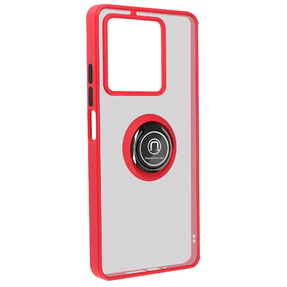 Avizar Rouge Xiaomi Redmi Note 13 5G Coque