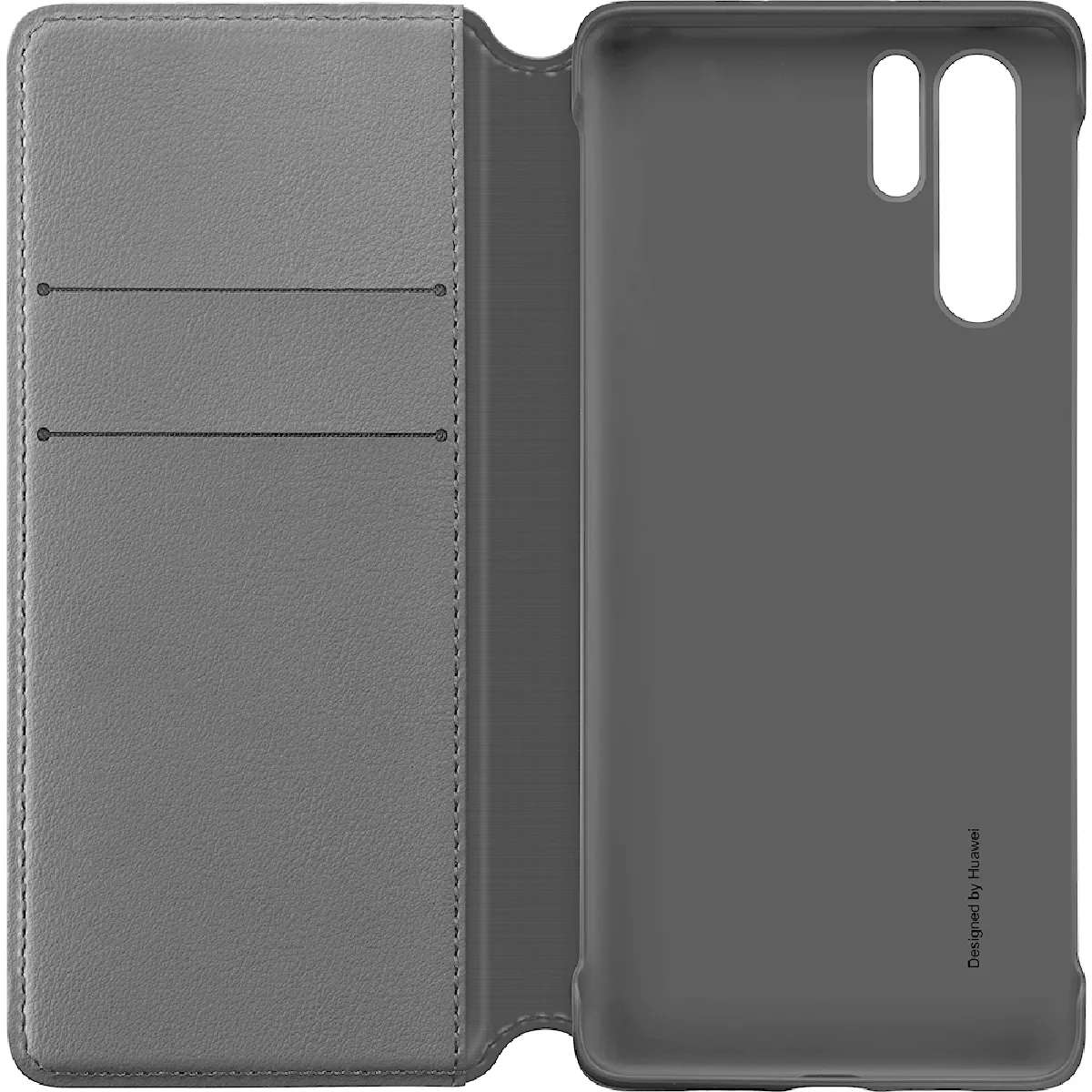 Huawei Etui Folio P30 Pro - Noir