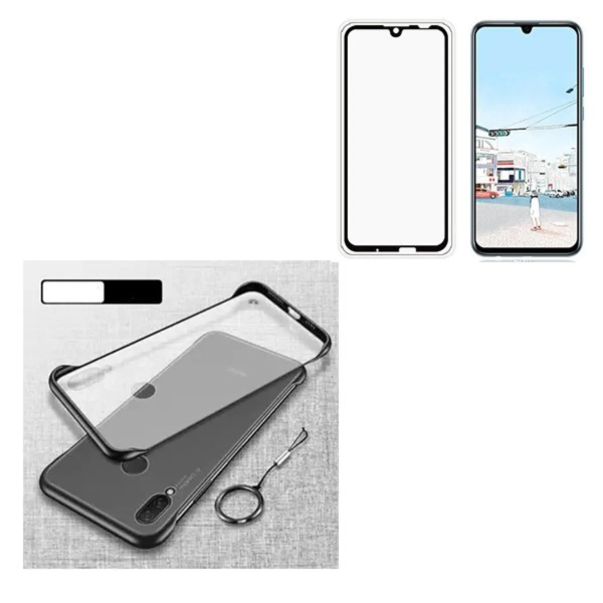 Phonecare Huawei P Smart 2019