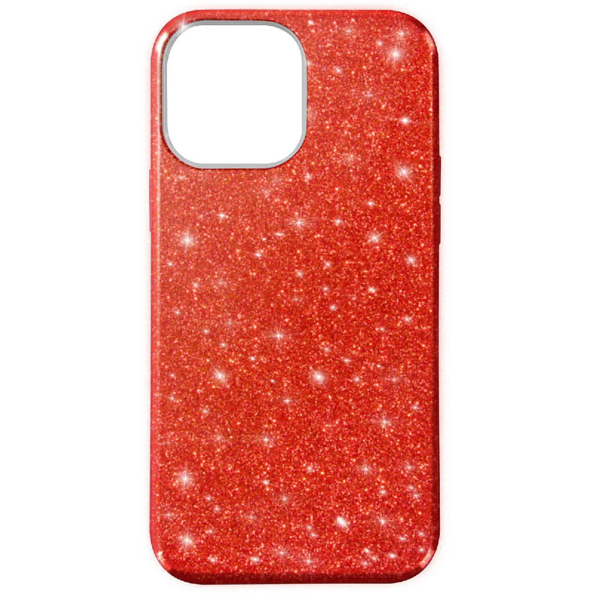 Avizar Rouge Coque Iphone 13 Pro Max