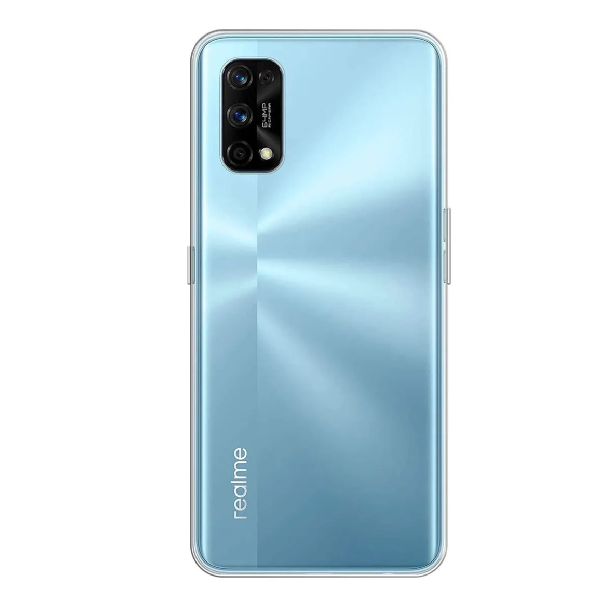 Xeptio Coque Antichoc Realme 7 Pro - Transparent