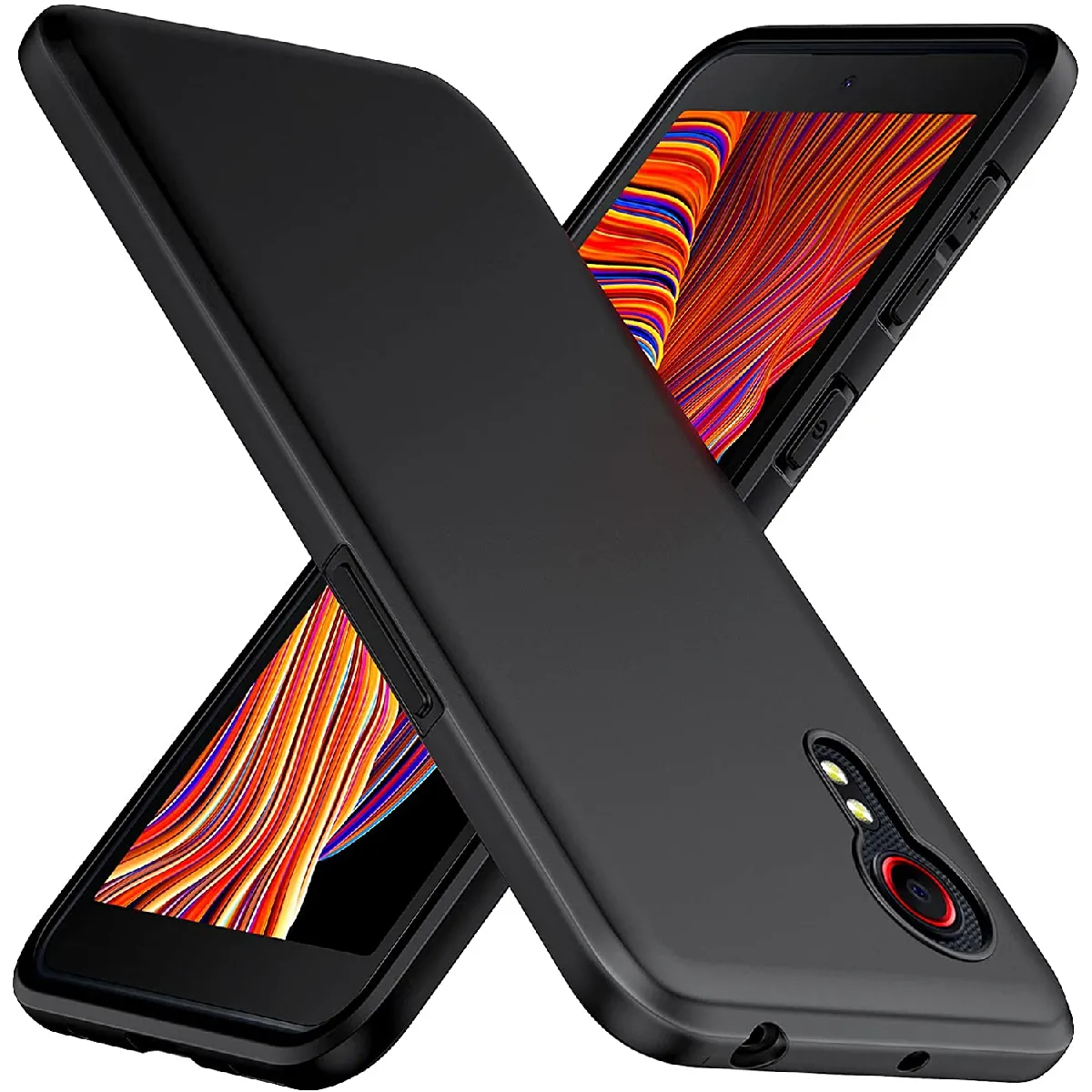 Xeptio Noir Samsung Galaxy Xcover 5 4G