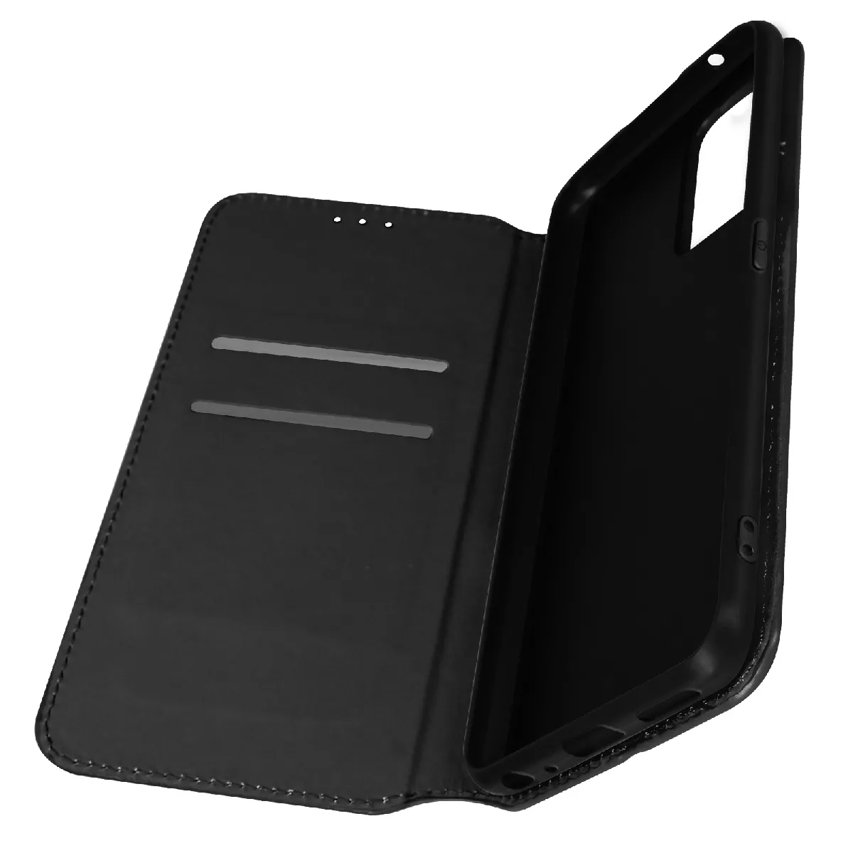 Avizar Noir Housse Pour Oppo Find X5 Lite