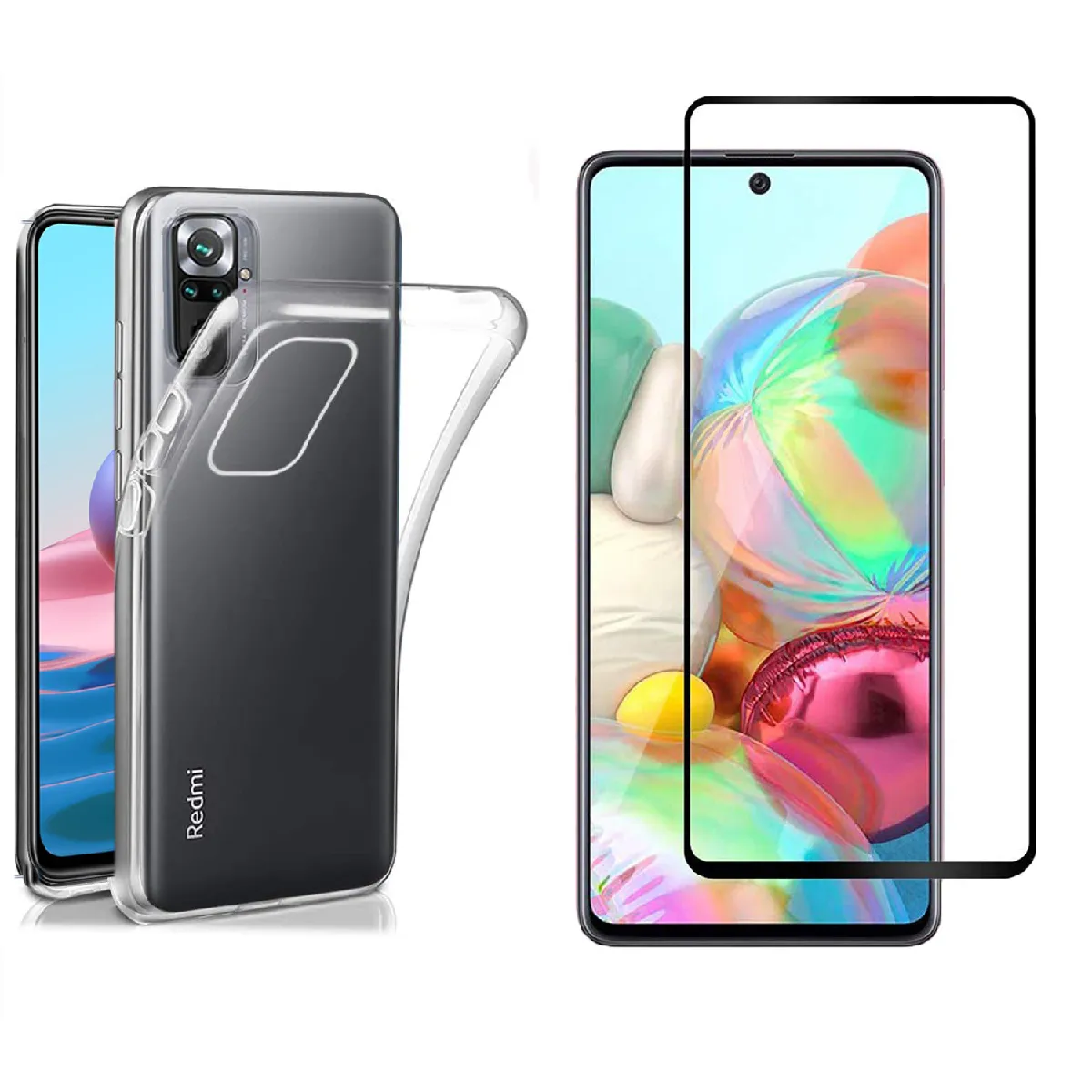 Xeptio Xiaomi Redmi Note 10 Pro 4G