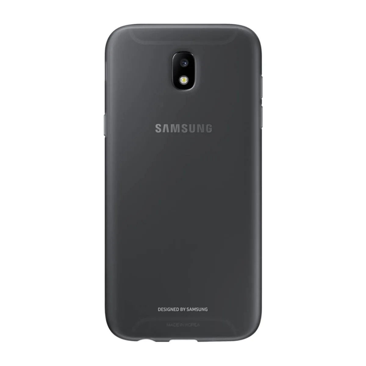 Samsung Coque souple J5 2017 Noir - vue 1