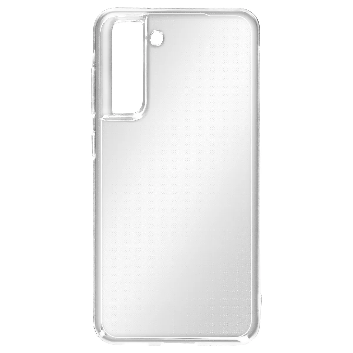 Avizar Coque Samsung Galaxy S21 Fe Protection Flexible Fine Et Légère Transparent