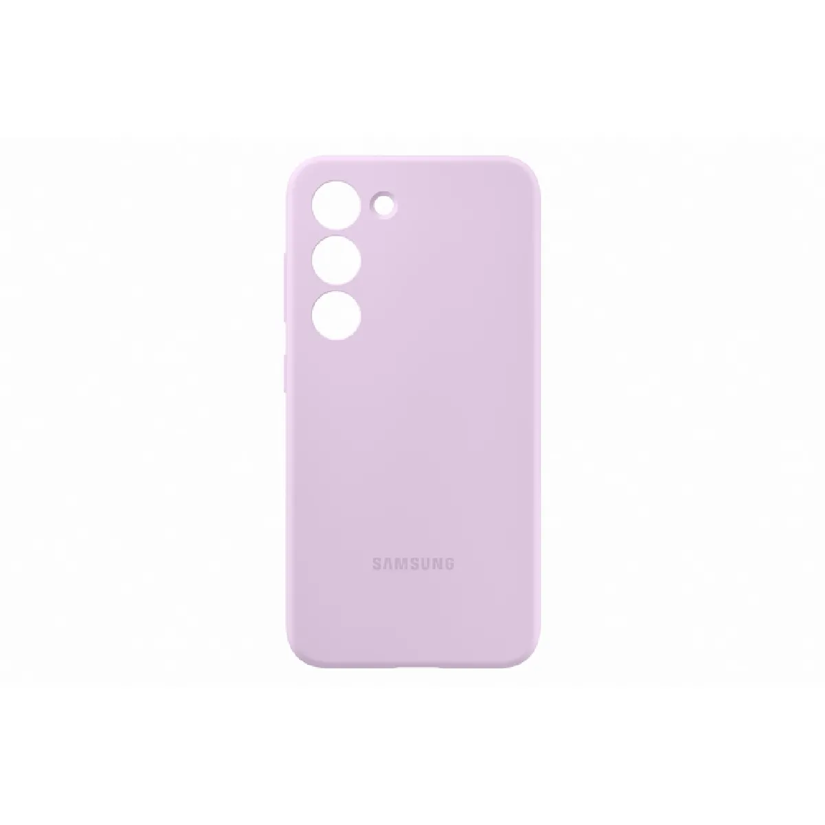 Samsung Coque Silicone Galaxy S23 - vue 7
