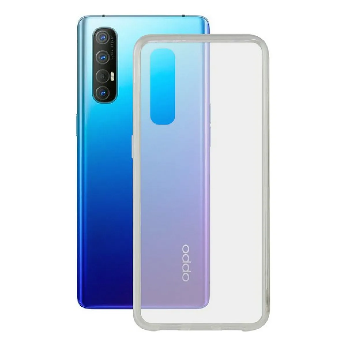 Ksix Protection Oppo Find X2 Neo