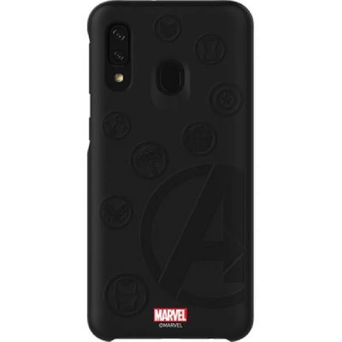 Bigben Coque Avengers Samsung Galaxy A40 - vue 4