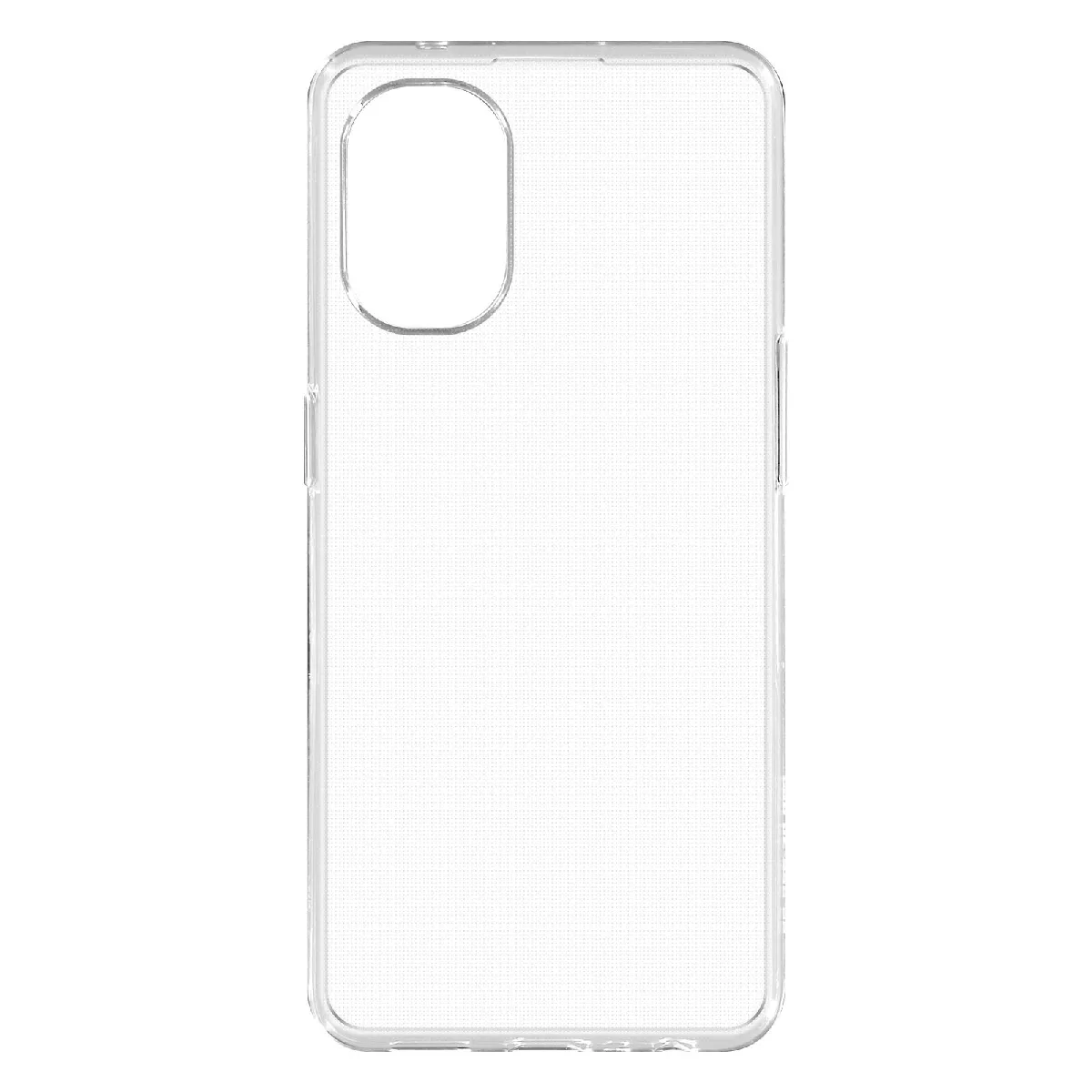 Avizar Coque Oppo Reno 8 Lite 5G - Transparent