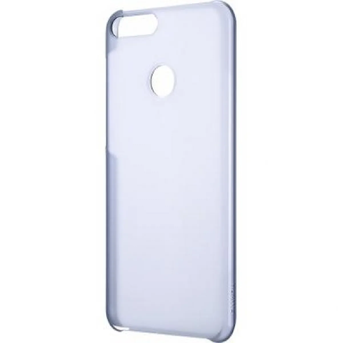 Huawei Bleue Coque Rigide Pour P Smart