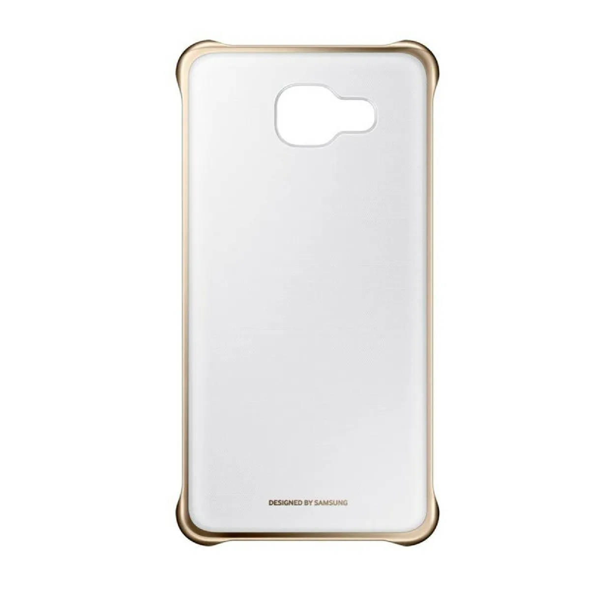 Samsung Coque Clear Cover EF QA510 - vue 2