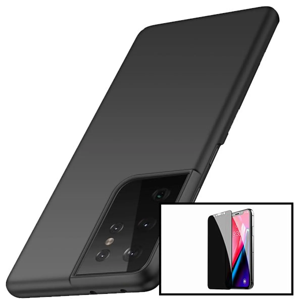 PHONECARE Samsung Galaxy S21 Ultra Coque