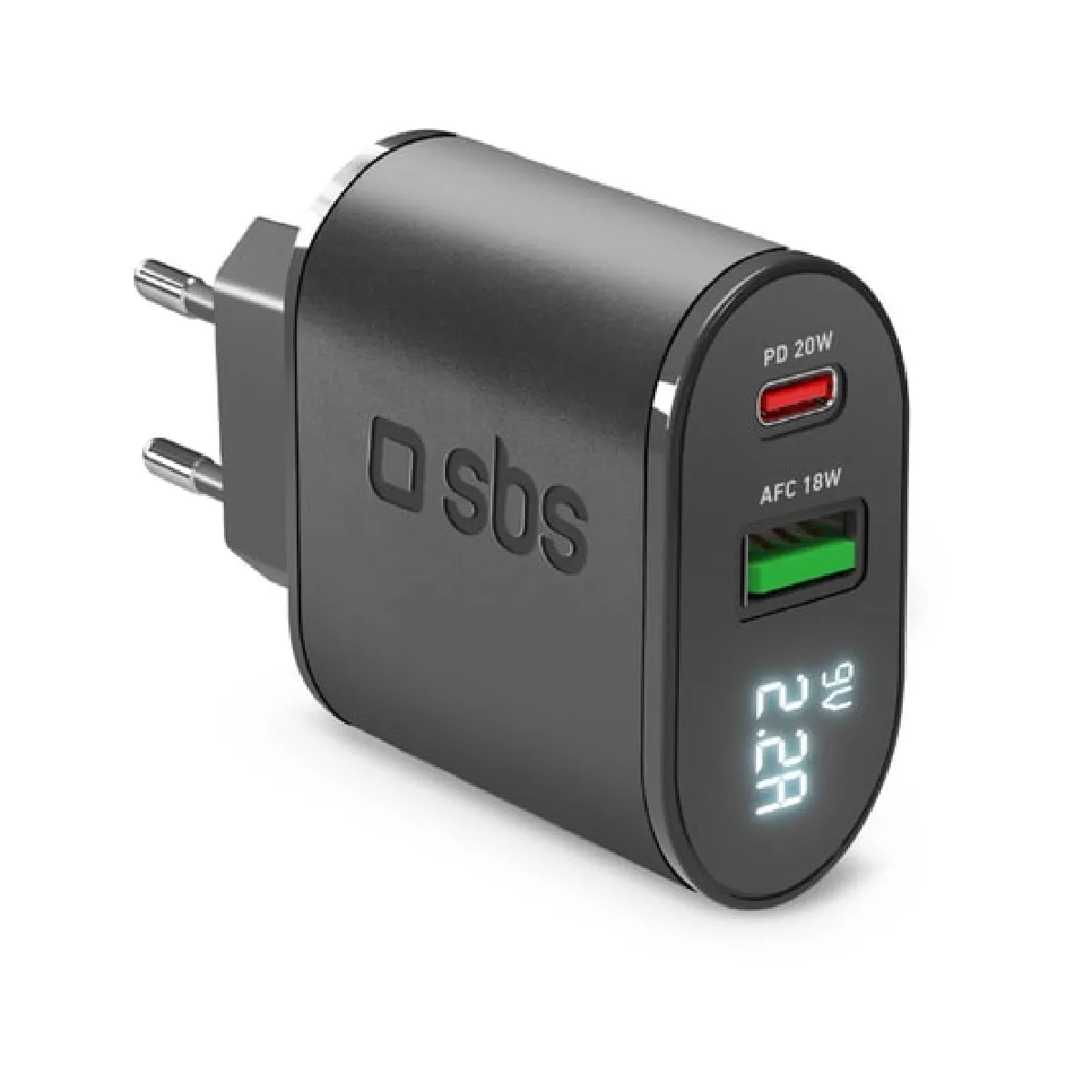 Sbs Chargeur Secteur 20W