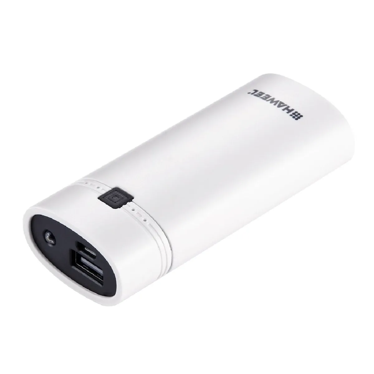 Boitier Batterie Externe Power Bank 2 x Pile 18650 Non inclus 5600 mAh Port USB Neuf - vue 2